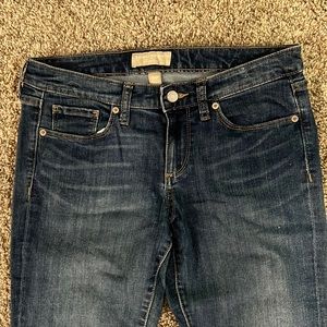 Banana Republic Slim bootcut jeans
